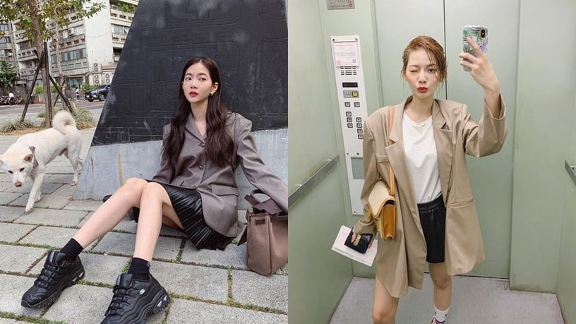 FASHION/ Marc Jacobs、JEWELRY/Cartier、BAG/CHARLES & KEITH