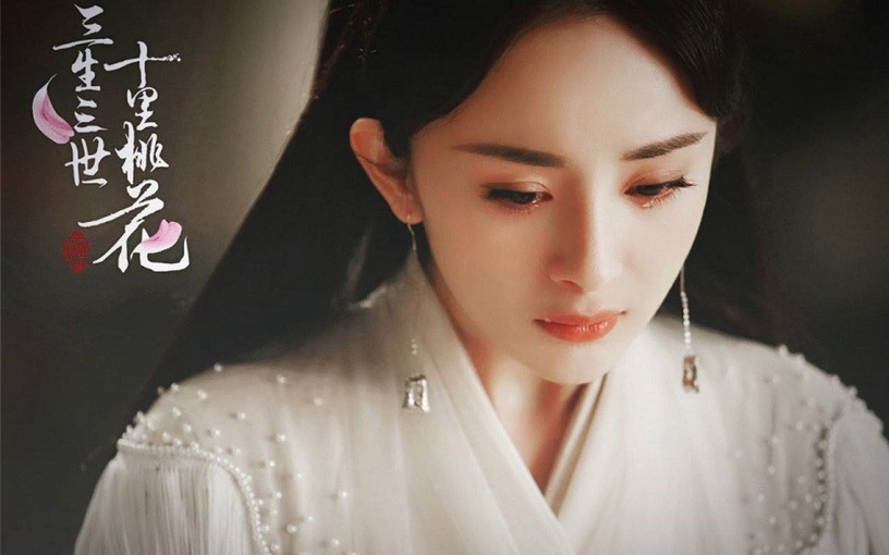 微博票選「陸劇收視頂流王牌女演員」TOP 10!楊冪竟第八,趙麗穎第五,前三名確實頂流