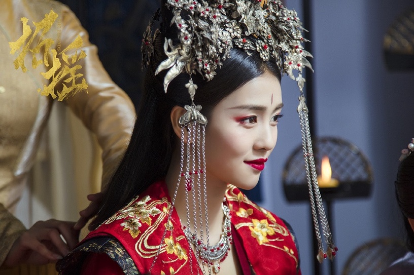 微博票選「陸劇收視頂流王牌女演員」TOP 10!楊冪竟第八,趙麗穎第五,前三名確實頂流