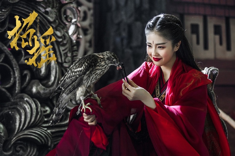 微博票選「陸劇收視頂流王牌女演員」TOP 10!楊冪竟第八,趙麗穎第五,前三名確實頂流