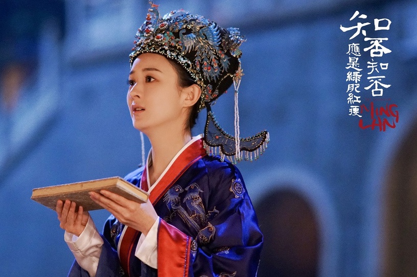 微博票選「陸劇收視頂流王牌女演員」TOP 10!楊冪竟第八,趙麗穎第五,前三名確實頂流