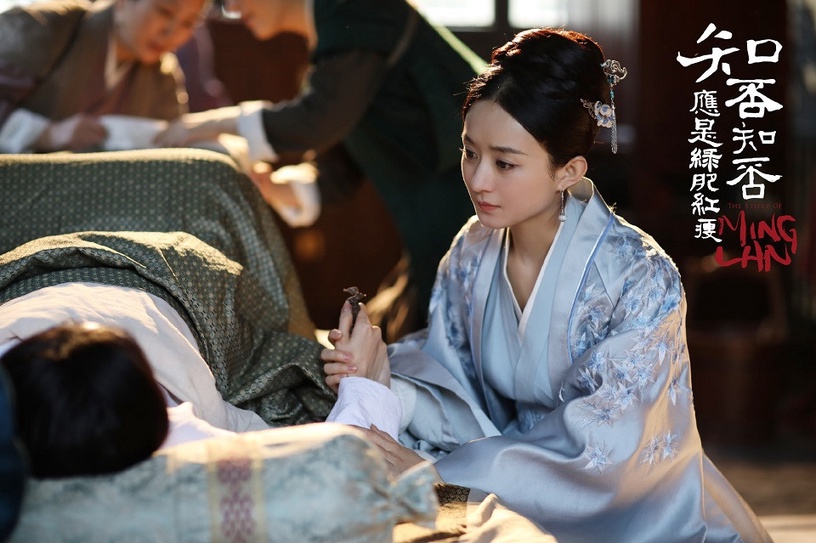 微博票選「陸劇收視頂流王牌女演員」TOP 10!楊冪竟第八,趙麗穎第五,前三名確實頂流