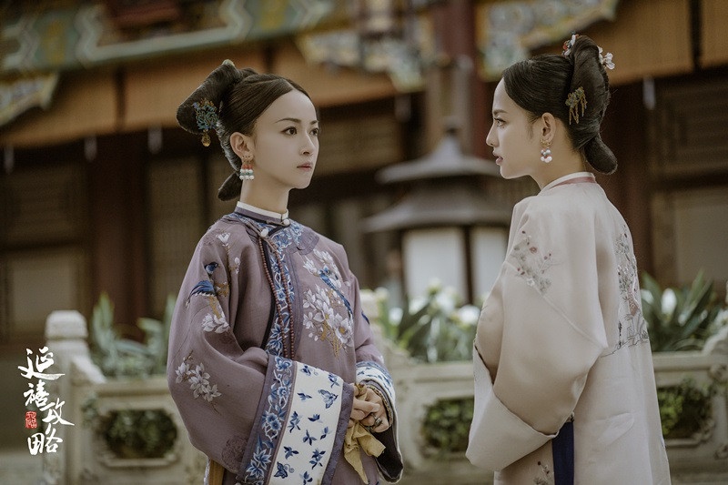 微博票選「陸劇收視頂流王牌女演員」TOP 10!楊冪竟第八,趙麗穎第五,前三名確實頂流
