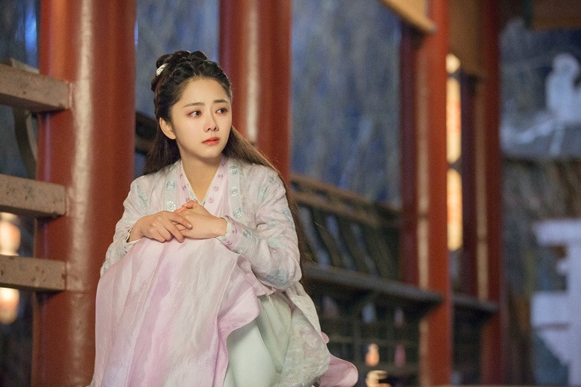 微博票選「陸劇收視頂流王牌女演員」TOP 10!楊冪竟第八,趙麗穎第五,前三名確實頂流