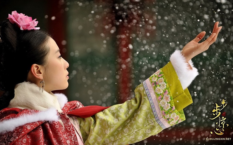 微博票選「陸劇收視頂流王牌女演員」TOP 10!楊冪竟第八,趙麗穎第五,前三名確實頂流