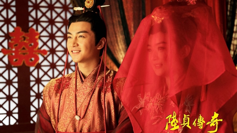 趙麗穎《有翡》造型再曝光!回顧趙麗穎9款「古裝劇大婚造型」,最後一套讓劇迷淚崩