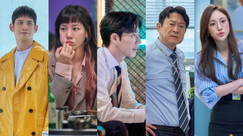 陸星材《鬼怪》後,終於有新作!7部5月必看韓劇,徐智慧、庭沼珉、張娜拉女神總動員!