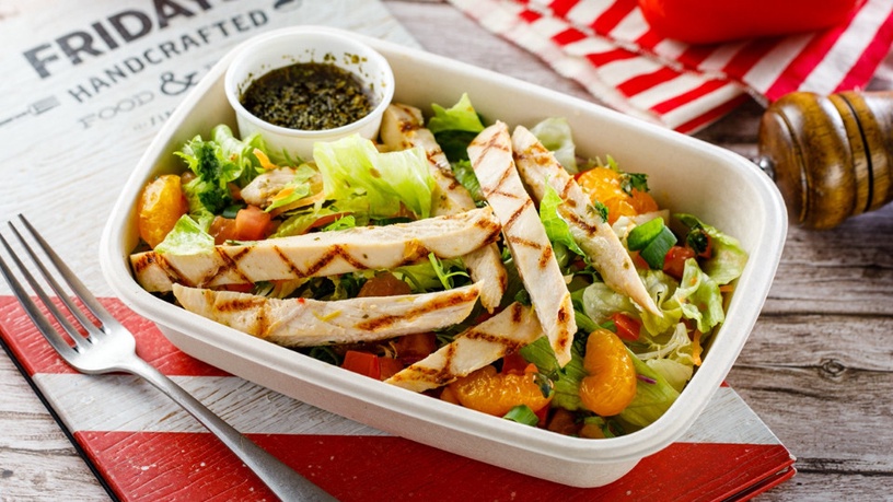 TGI FRIDAYS 推出七款「外帶美式餐盒」,能輕鬆在家裡吃高級美食~真的好幸福!