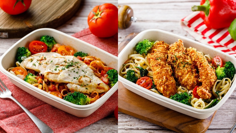 TGI FRIDAYS 推出七款「外帶美式餐盒」,能輕鬆在家裡吃高級美食~真的好幸福!