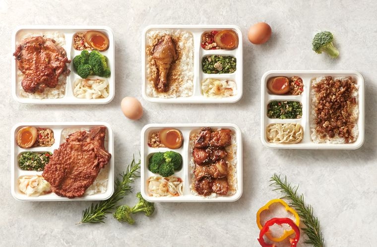 TGI FRIDAYS 推出七款「外帶美式餐盒」,能輕鬆在家裡吃高級美食~真的好幸福!
