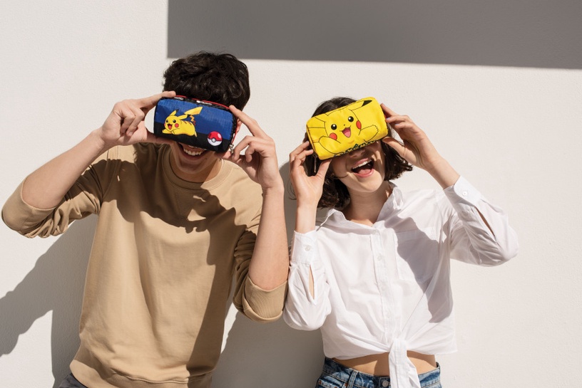 寶可夢 X LeSportsac 驚喜聯名,超可愛精靈球手腕包、斜背包,直接收服你的心!