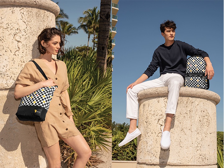 寶可夢 X LeSportsac 驚喜聯名,超可愛精靈球手腕包、斜背包,直接收服你的心!