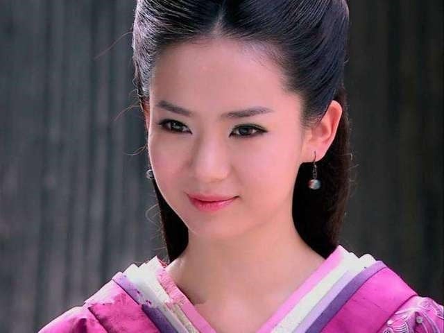 古装剧的公主历史原型5:戚薇饰演《美人心计》馆陶公主