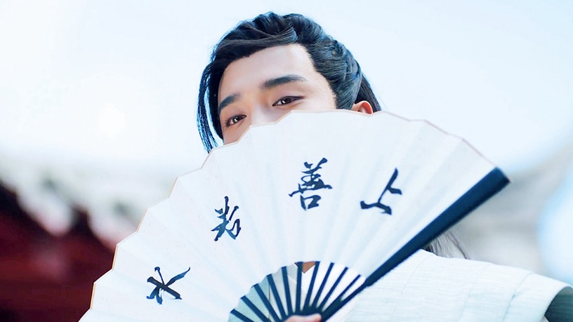 近期古裝甜寵劇10位「鮮肉男神」!《師爺請自重》配角超帥,還隱藏《陳情令》演員