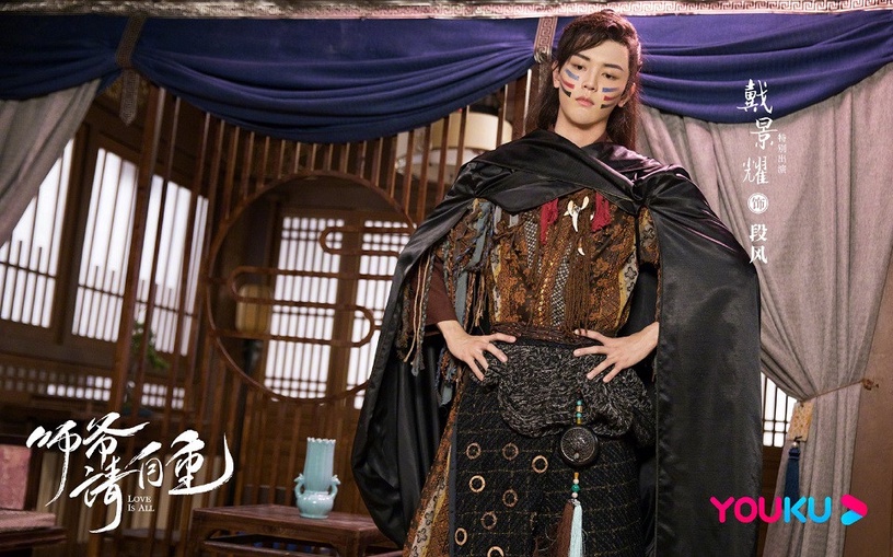 近期古裝甜寵劇10位「鮮肉男神」!《師爺請自重》配角超帥,還隱藏《陳情令》演員