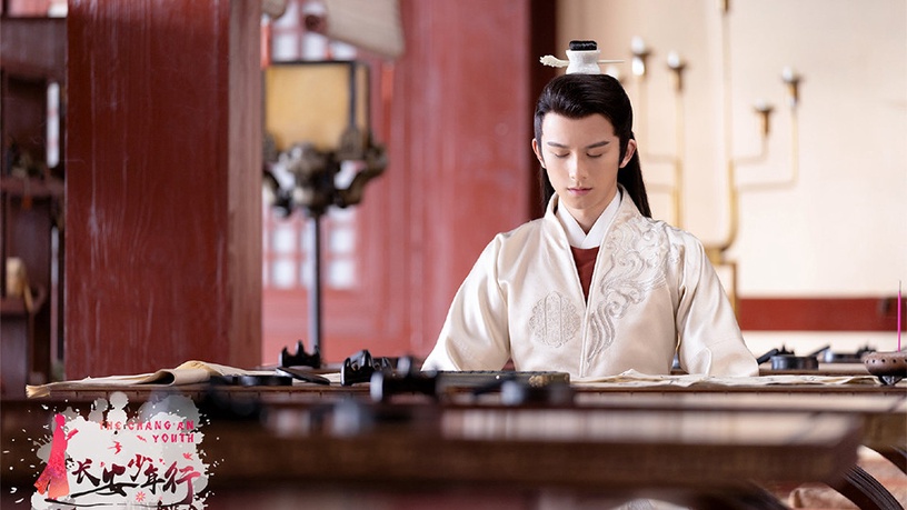 近期古裝甜寵劇10位「鮮肉男神」!《師爺請自重》配角超帥,還隱藏《陳情令》演員