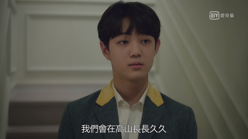 《夫婦的世界》俊英才是全劇最慘!爸爸拋棄他,媽媽不斷「情緒勒索」