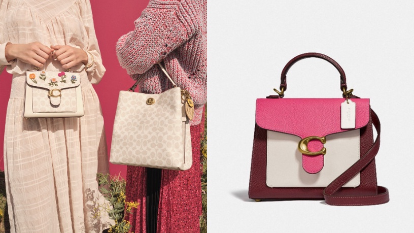 「母親節精品包」2萬以下無痛入手!Coach、MK、Marc Jacobs小資族愛牌大集合