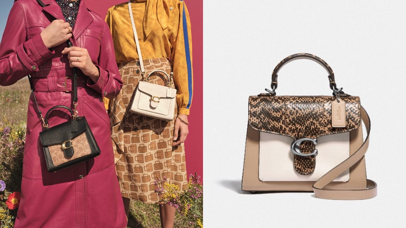 「母親節精品包」2萬以下無痛入手!Coach、MK、Marc Jacobs小資族愛牌大集合