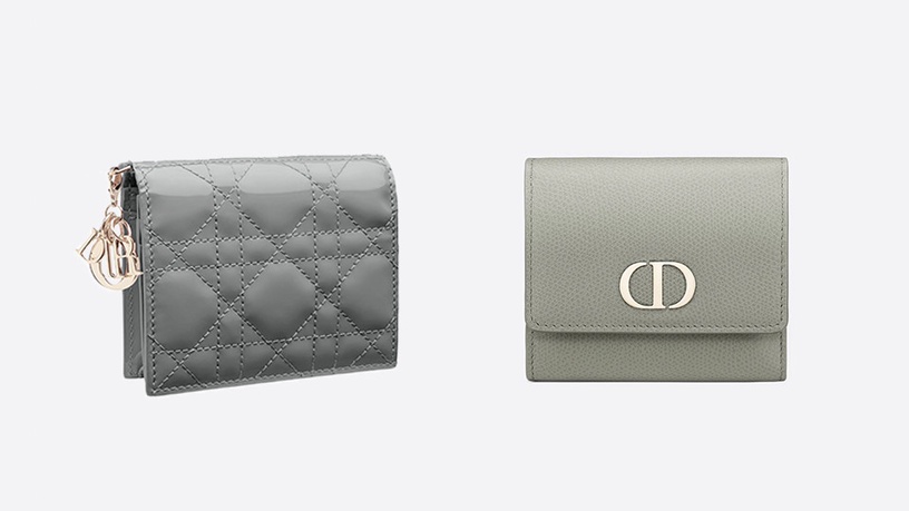 MICHAEL Michael Kors Cece 煙燻玫瑰/霧灰藍鍊帶包,NT$17,500