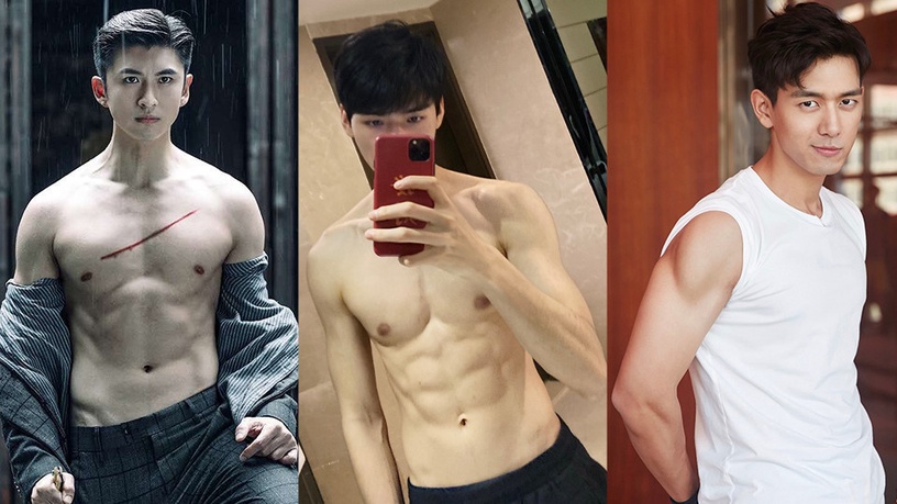 《小美滿》龔俊曬驚人腹肌照!10位隱藏版的肌肉男神,任嘉倫那手臂太太太太太驚人