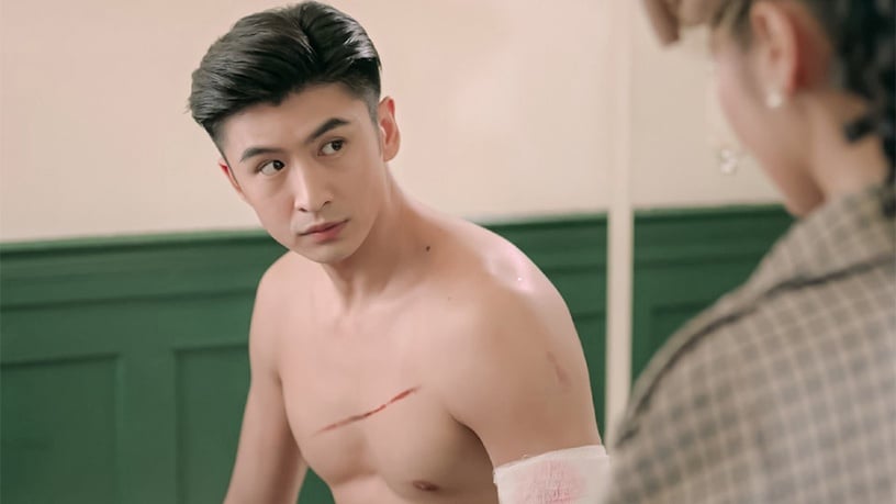 《小美滿》龔俊曬驚人腹肌照!10位隱藏版的肌肉男神,任嘉倫那手臂太太太太太驚人