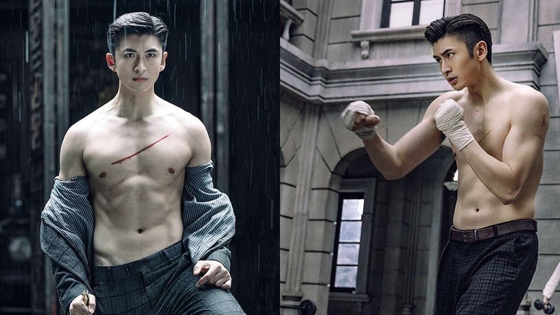 《小美滿》龔俊曬驚人腹肌照!10位隱藏版的肌肉男神,任嘉倫那手臂太太太太太驚人