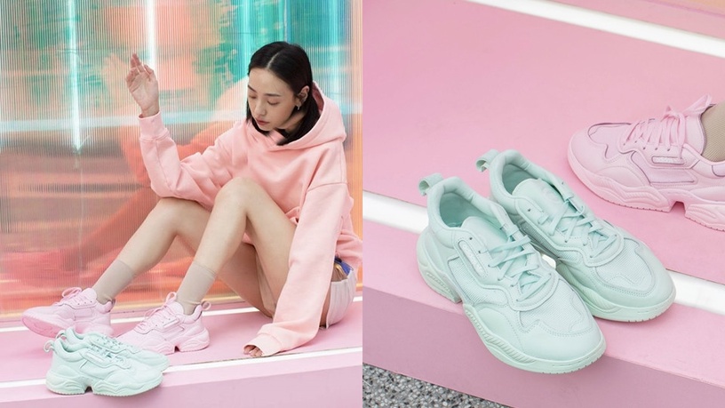 2020「薄荷綠球鞋」推薦!Nike Air Force 1又來放火,Adidas、converse清新配色太迷人