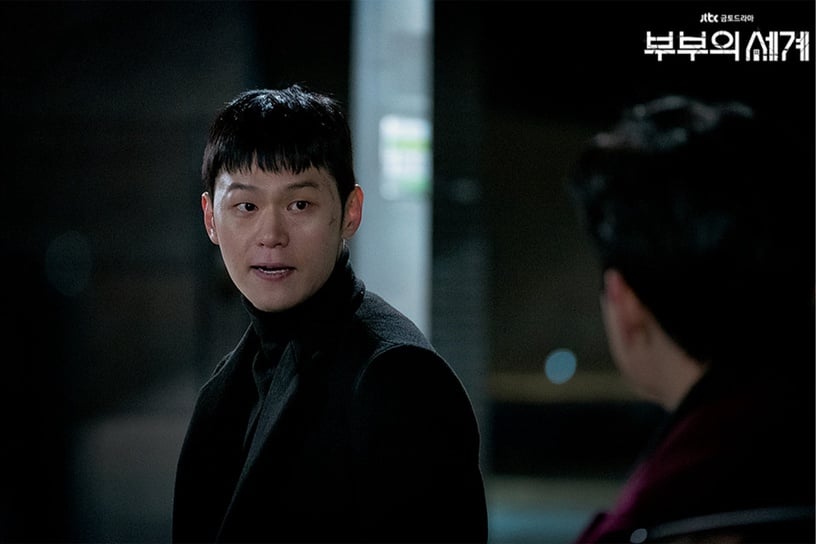 《夫婦的世界》「家暴男」李學周多次演渣角!丟老婆孩子不管,瘋狂針對玄彬,超顧人怨