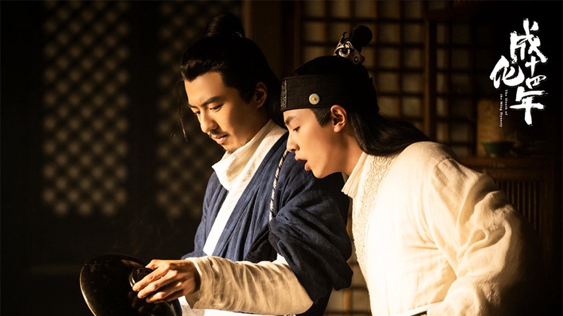 網評「你心中的耽改劇」TOP 10!《鎮魂》甜虐不輸《陳情令》,男男CP實在太好嗑啦