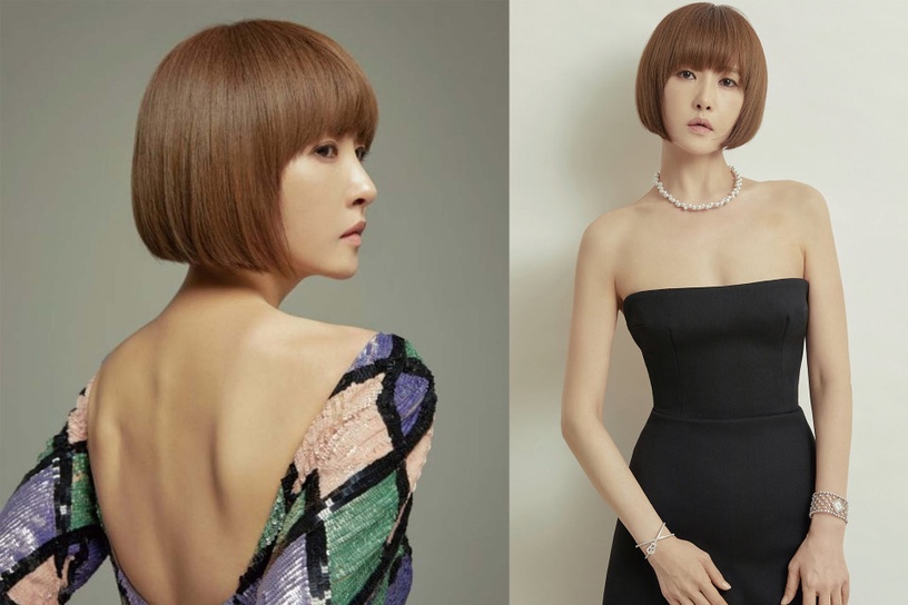《夫婦的世界》54歲金喜愛仍超美!6位「年過40的逆齡女星」,金瑞亨&金宣兒竟更性感!