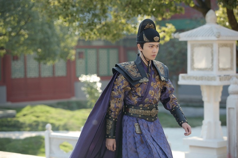 任嘉倫《秋蟬》、宋威龍《彼岸花》定檔!2020上半年兩部劇播出的明星,男神再多都不膩