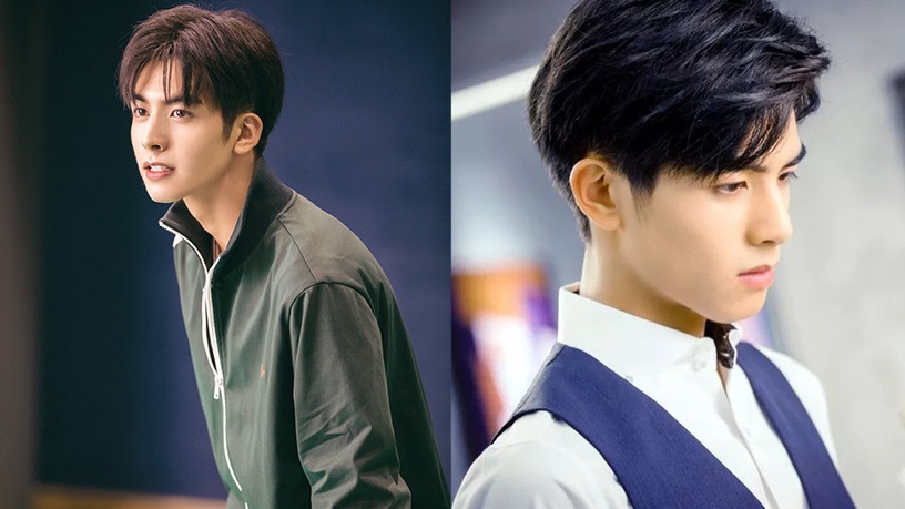 任嘉倫《秋蟬》、宋威龍《彼岸花》定檔!2020上半年兩部劇播出的明星,男神再多都不膩