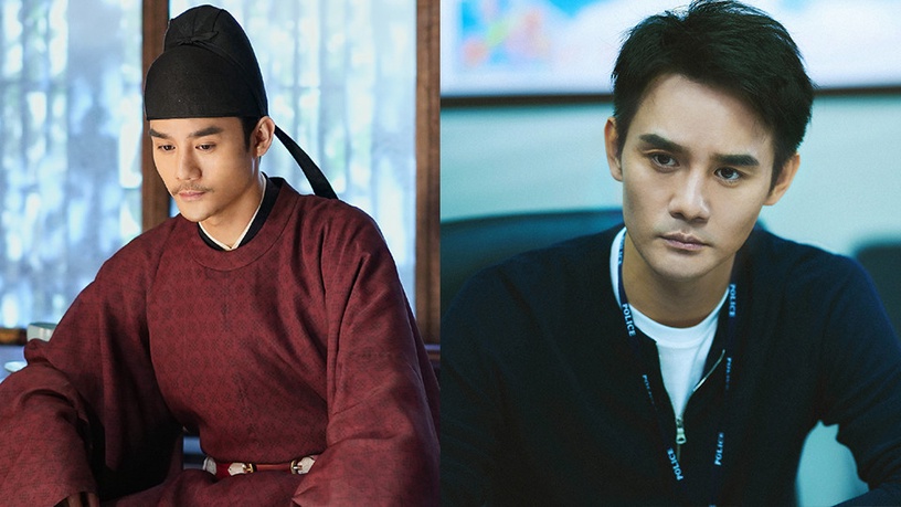 任嘉倫《秋蟬》、宋威龍《彼岸花》定檔!2020上半年兩部劇播出的明星,男神再多都不膩