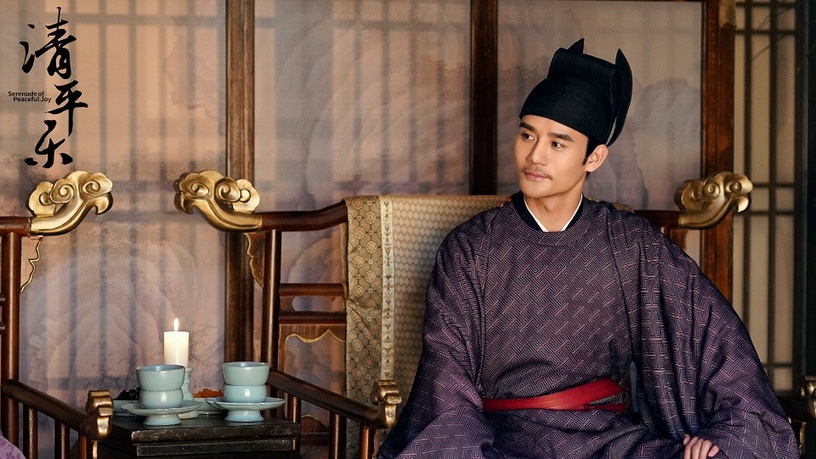 任嘉倫《秋蟬》、宋威龍《彼岸花》定檔!2020上半年兩部劇播出的明星,男神再多都不膩