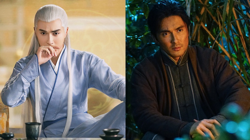 任嘉倫《秋蟬》、宋威龍《彼岸花》定檔!2020上半年兩部劇播出的明星,男神再多都不膩