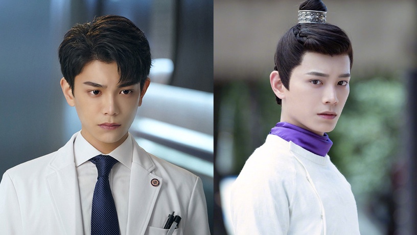 任嘉倫《秋蟬》、宋威龍《彼岸花》定檔!2020上半年兩部劇播出的明星,男神再多都不膩