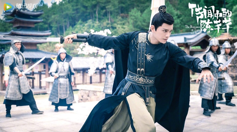 任嘉倫《秋蟬》、宋威龍《彼岸花》定檔!2020上半年兩部劇播出的明星,男神再多都不膩