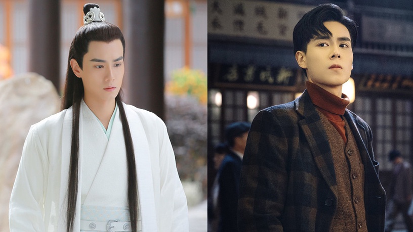 任嘉倫《秋蟬》、宋威龍《彼岸花》定檔!2020上半年兩部劇播出的明星,男神再多都不膩