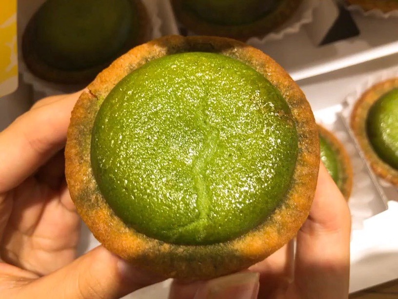 只賣一個月!BAKE CHEESE TART人氣「京都抹茶起司塔」回歸!期間限定口味抹茶控別錯過