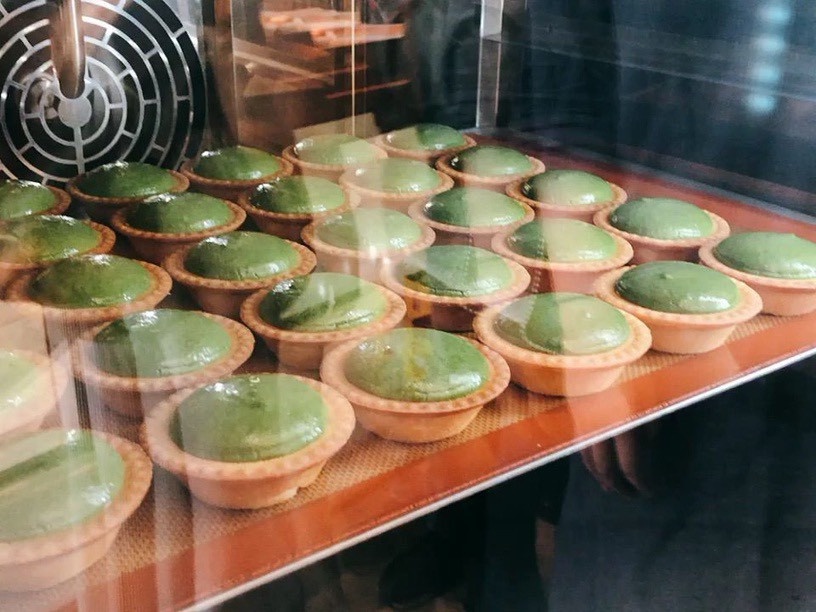 只賣一個月!BAKE CHEESE TART人氣「京都抹茶起司塔」回歸!期間限定口味抹茶控別錯過