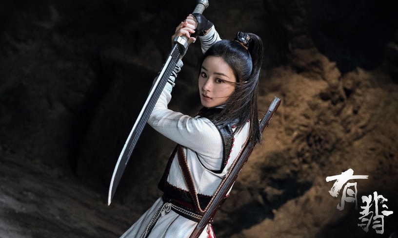 楊冪《斛珠夫人》造型曝光!10女星待播古裝劇,唐嫣《燕雲臺》、趙麗穎《有翡》哪部爆