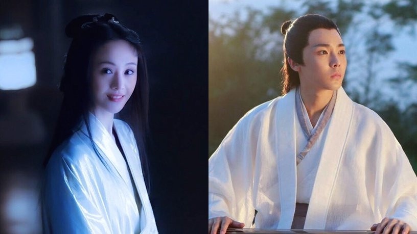 楊冪《斛珠夫人》造型曝光!10女星待播古裝劇,唐嫣《燕雲臺》、趙麗穎《有翡》哪部爆