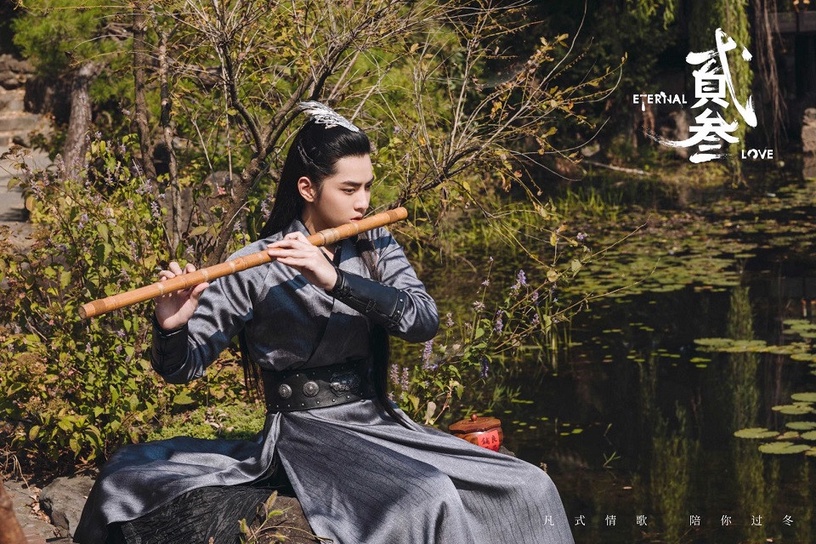 楊冪《斛珠夫人》造型曝光!10女星待播古裝劇,唐嫣《燕雲臺》、趙麗穎《有翡》哪部爆
