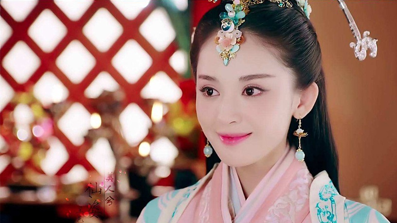 楊冪《斛珠夫人》造型曝光!10女星待播古裝劇,唐嫣《燕雲臺》、趙麗穎《有翡》哪部爆