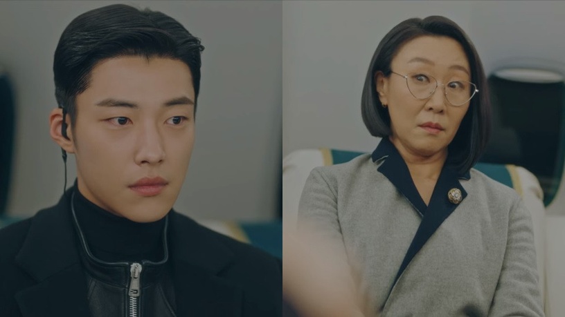 《永遠的君主》李敏鎬&金高銀進度超展開!李敏鎬深情一吻,還問:「釦子要開幾顆?」
