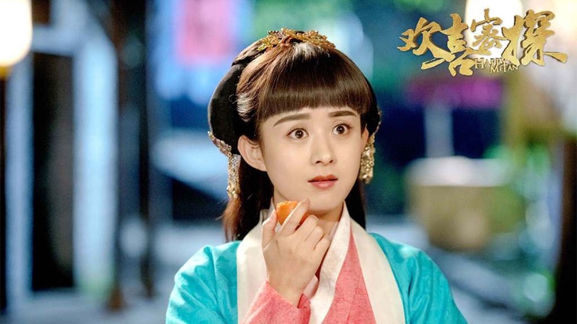 最難駕馭的古裝造型!古裝劇10款「西瓜頭瀏海」,楊冪美、趙麗穎萌,鄭爽卻醜成經典