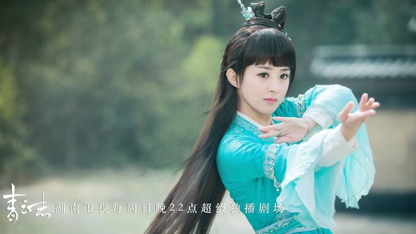 最難駕馭的古裝造型!古裝劇10款「西瓜頭瀏海」,楊冪美、趙麗穎萌,鄭爽卻醜成經典