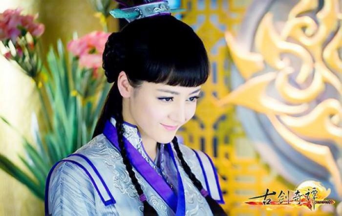 最難駕馭的古裝造型!古裝劇10款「西瓜頭瀏海」,楊冪美、趙麗穎萌,鄭爽卻醜成經典