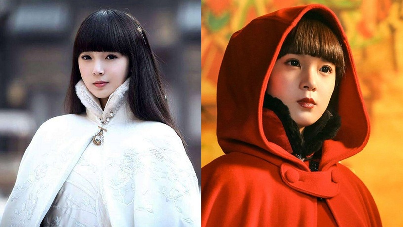 最難駕馭的古裝造型!古裝劇10款「西瓜頭瀏海」,楊冪美、趙麗穎萌,鄭爽卻醜成經典